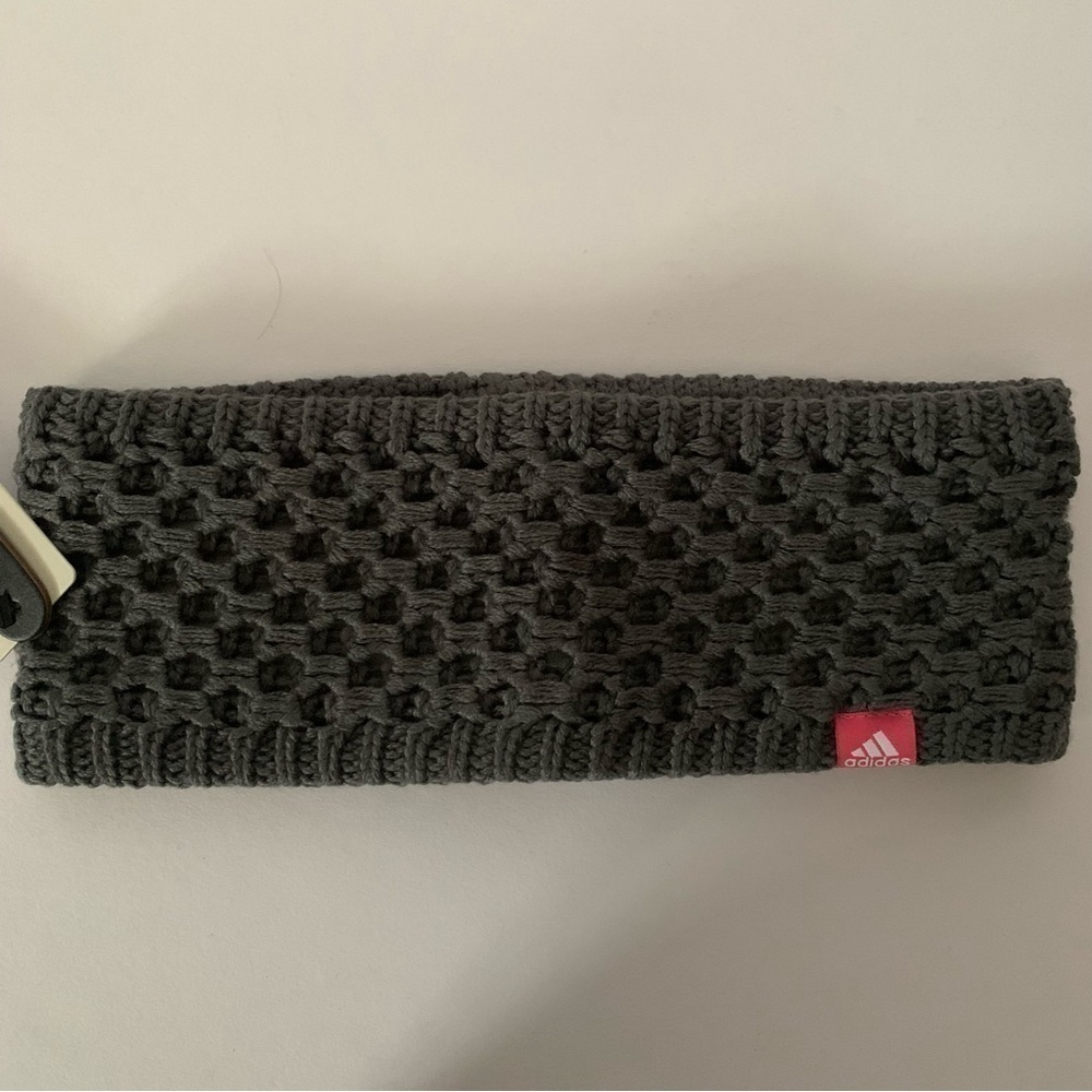 NWT. ADIDAS Women’s Crestline Headband - Picture 2 of 4
